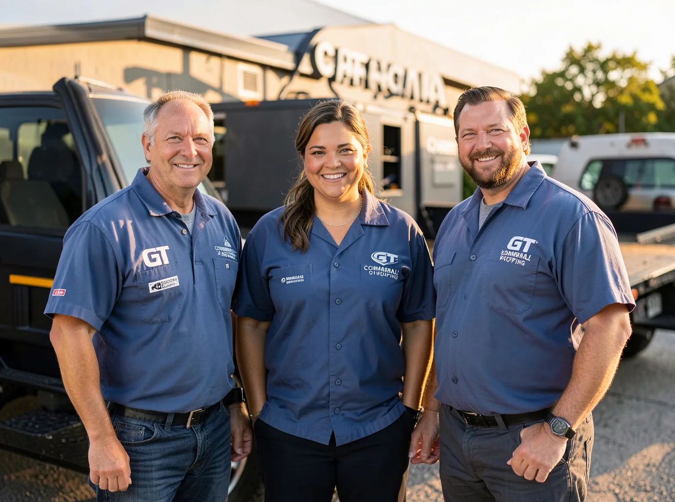 Flat Roof Repair company in Ocean View, HI